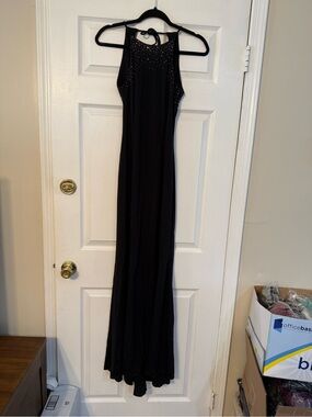 knee length chiffon bridesmaid dresses A-Line Chiffon Bridesmaid Dresses main image 1